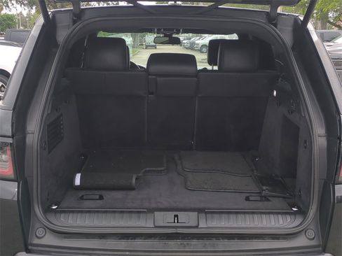 Used 2015 Land Rover Range Rover Sport Supercharged image 14