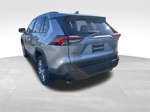 New 2025 Toyota RAV4 XLE Premium image 5