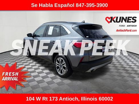 Used 2021 Ford Escape SEL AWD/4WD image 6