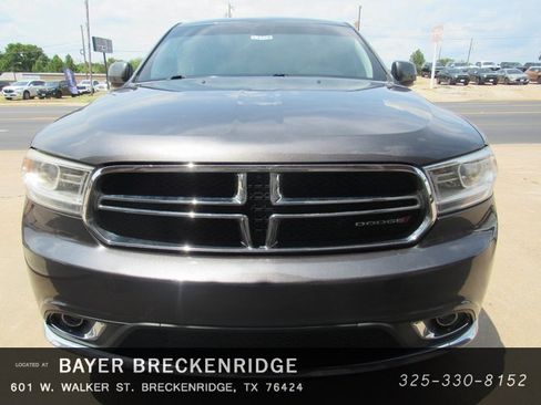 Used 2016 Dodge Durango Limited w/ Nav & Power Liftgate Group image 2