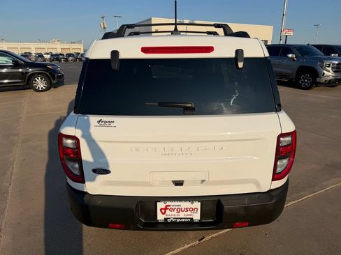 Used 2023 Ford Bronco Sport Big Bend w/ Convenience Package AWD/4WD image 14