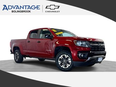 Certified 2022 Chevrolet Colorado Z71 w/ Safety Package