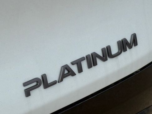 New 2026 Nissan Murano Platinum w/ Cargo Package image 11