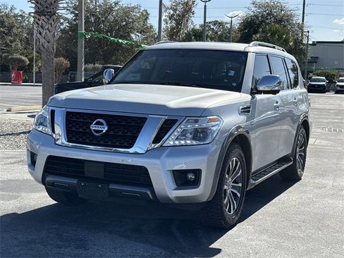 Used 2019 Nissan Armada SL w/ Premium Package image 17