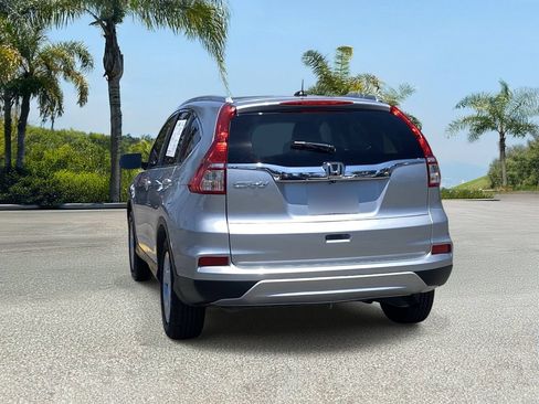 Used 2015 Honda CR-V EX-L image 4