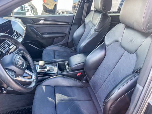 Used 2022 Audi SQ5 Premium Plus image 16