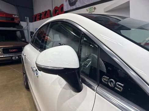 Used 2022 Mercedes-Benz EQS 450+ Sedan image 71