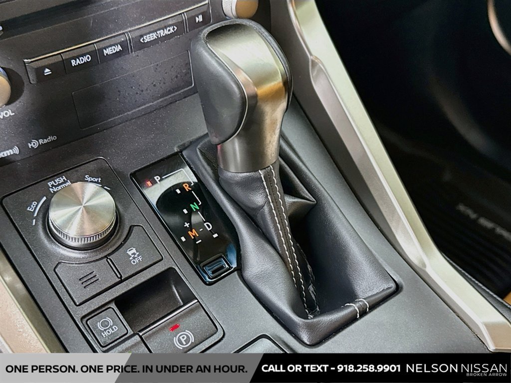 Used 2019 Lexus NX 300 FWD w/ Comfort Package image 16