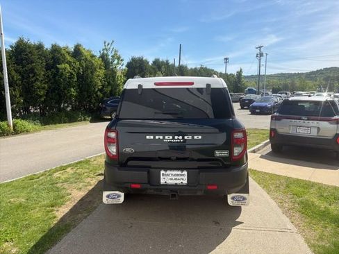 Used 2023 Ford Bronco Sport Heritage AWD/4WD image 7