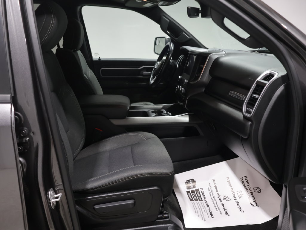 Certified 2022 RAM 1500 Big Horn RWD image 23