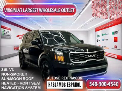 Used 2024 Kia Telluride EX