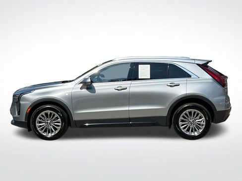 Certified 2025 Cadillac XT4 Premium Luxury FWD image 14