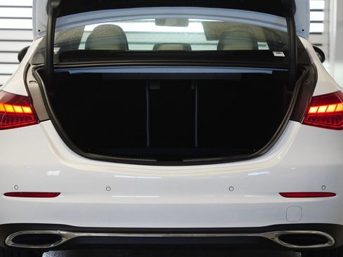 New 2026 Mercedes-Benz C 300 4MATIC Sedan image 32