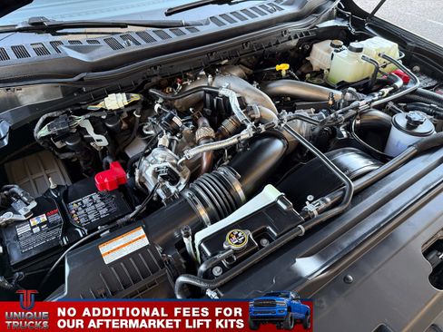 Used 2025 Ford F450 Lariat w/ Lariat Ultimate Package image 13