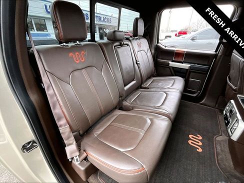 Used 2017 Ford F150 King Ranch w/ Equipment Group 601A Luxury image 25