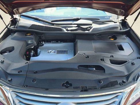 Used 2013 Lexus RX 450h AWD w/ Navigation Pkg image 52