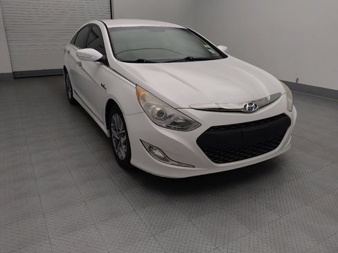 Used 2015 Hyundai Sonata Hybrid FWD image 14