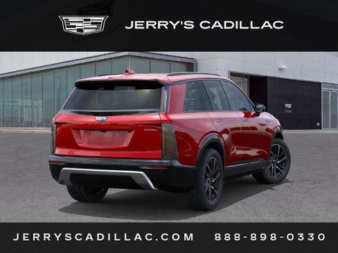 New 2026 Cadillac Vistiq Sport AWD/4WD image 5