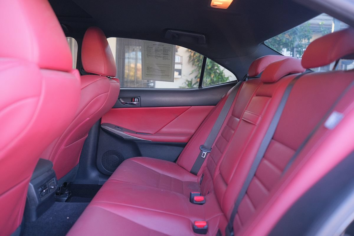 Used 2014 Lexus IS 250 w/ F-Sport Package RWD image 27