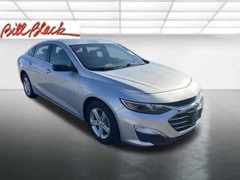 Used 2019 Chevrolet Malibu LS FWD image 5