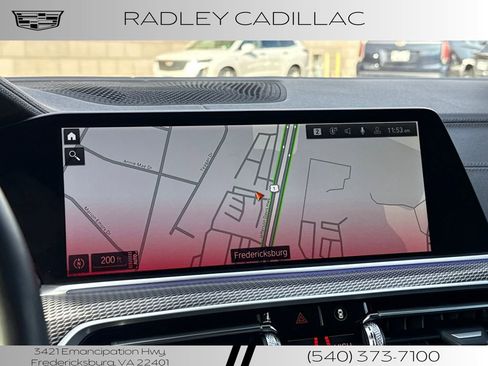 Used 2023 BMW X6 xDrive40i w/ Executive Package image 8