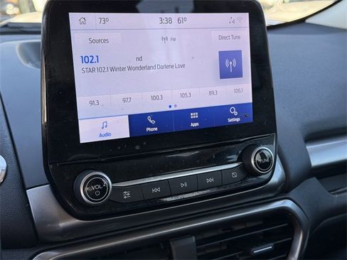 Used 2021 Ford EcoSport SE image 15