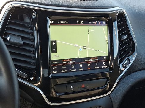 Used 2020 Jeep Cherokee High Altitude image 27