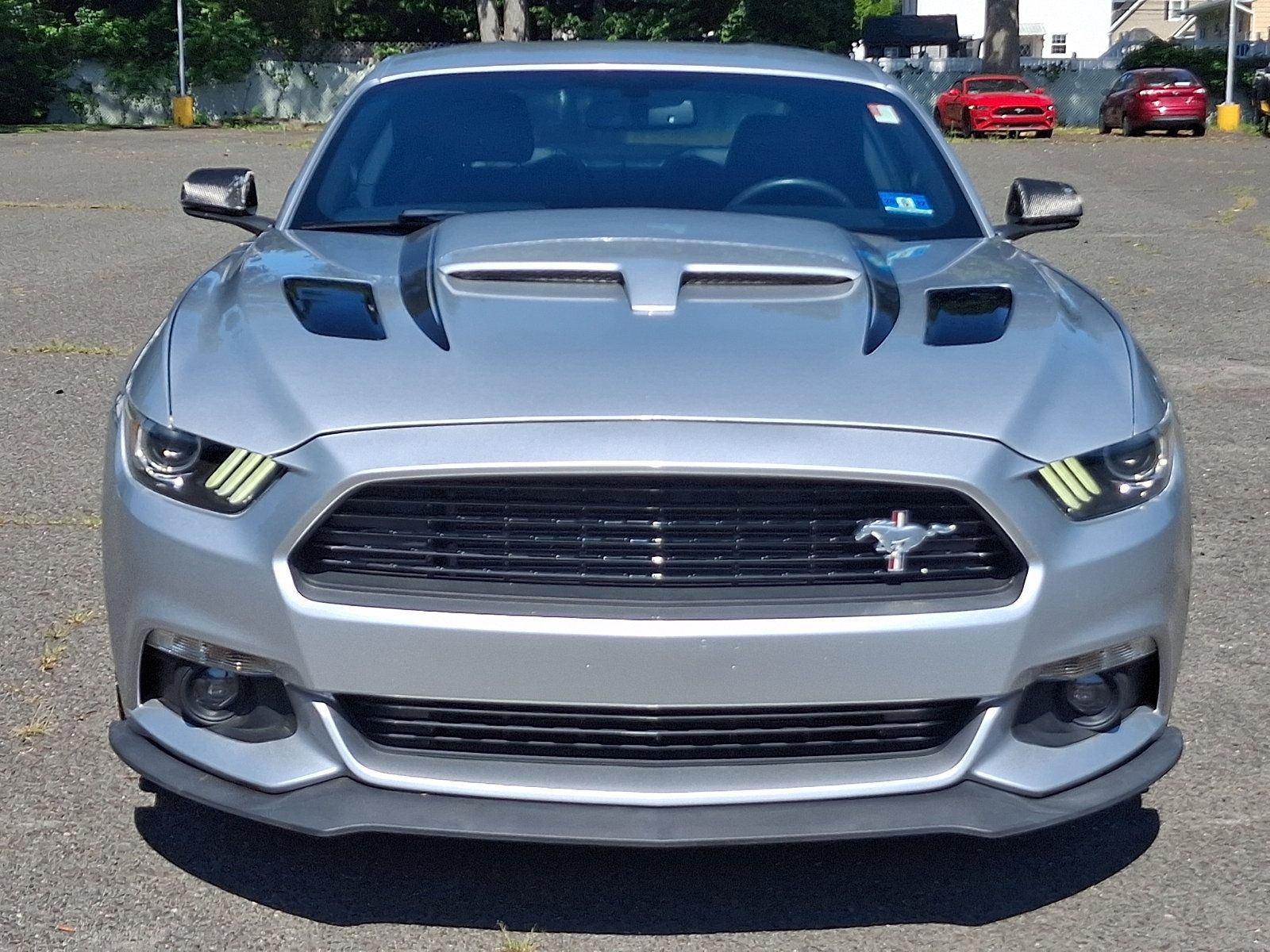 Used 2016 Ford Mustang GT Premium w/ Enhanced Security Package RWD image 2
