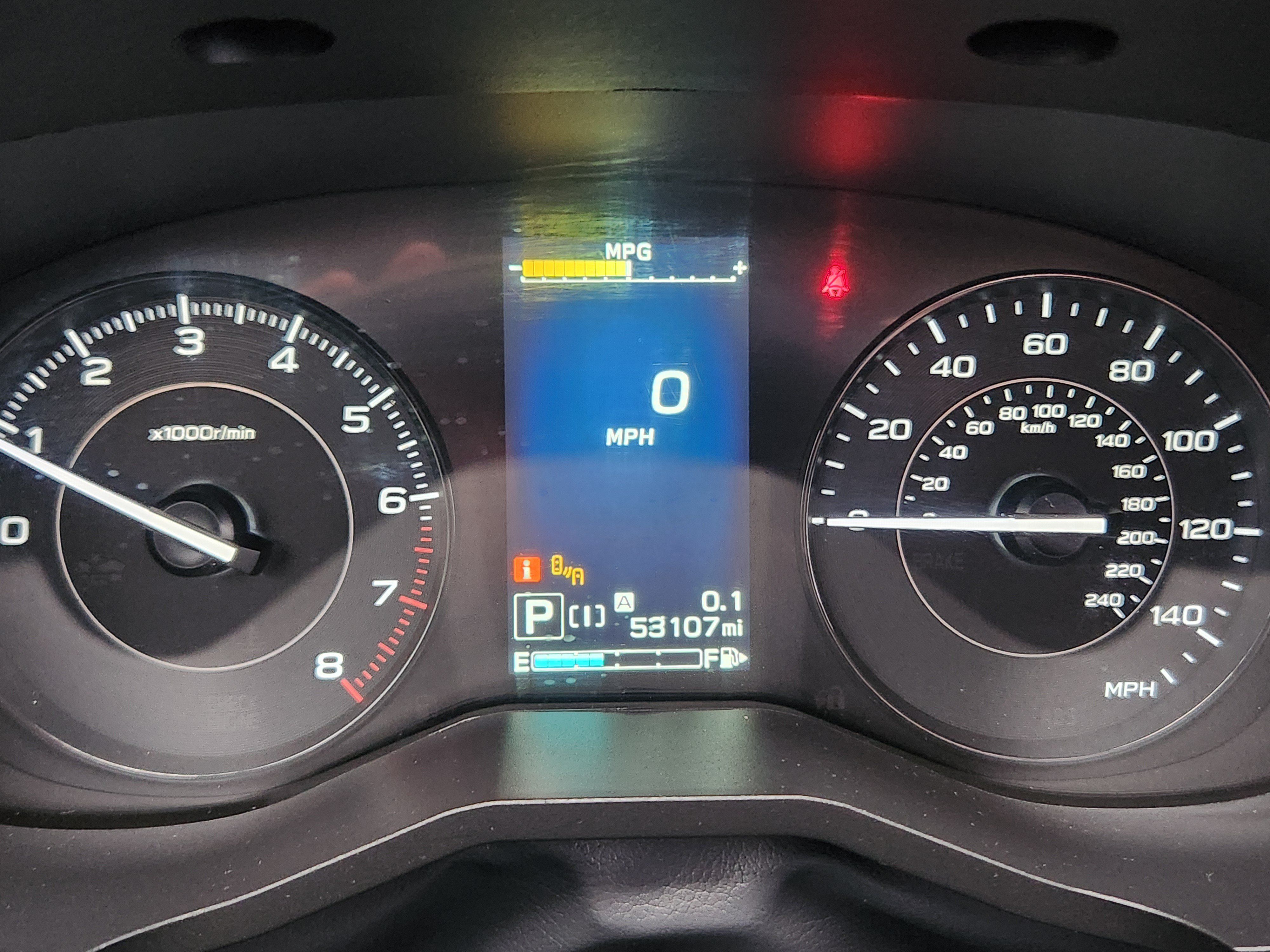 Used 2022 Subaru Impreza 2.0i Premium AWD/4WD image 11