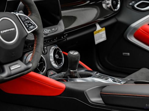 Used 2024 Chevrolet Camaro ZL1 RWD image 73