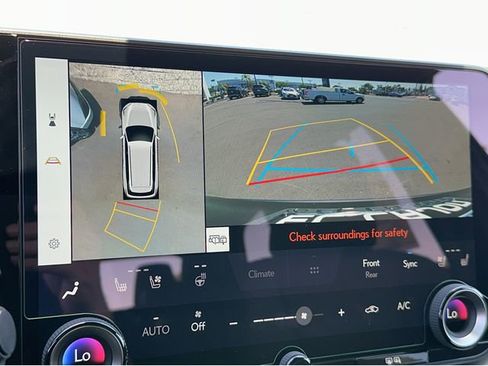 New 2026 Lexus TX 350 FWD image 29