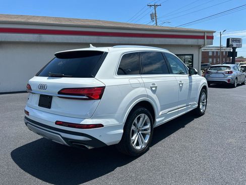 Used 2025 Audi Q7 3.0T Premium Plus AWD/4WD image 5