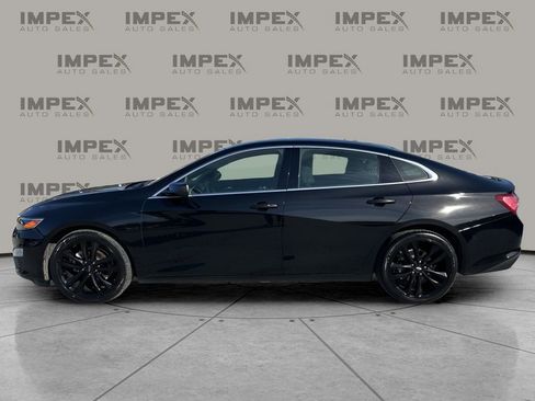 Used 2024 Chevrolet Malibu LT w/ Midnight Edition image 2