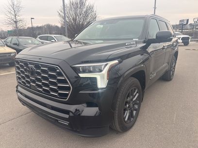 Used 2026 Toyota Sequoia Platinum