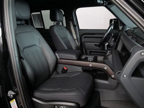 Certified 2023 Land Rover Defender 130 X AWD/4WD image 3