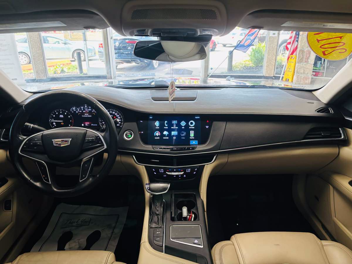 Used 2017 Cadillac CT6 3.6 AWD image 43