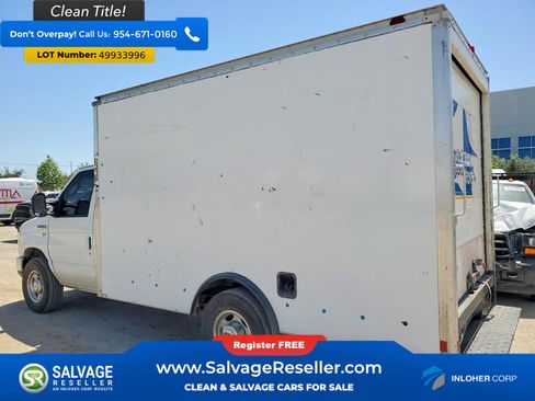 Used 2012 Ford E-350 and Econoline 350 Super Duty image 3