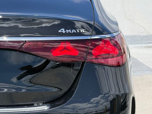New 2026 Mercedes-Benz E 450 4MATIC Sedan image 11