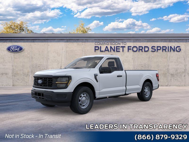New 2026 Ford F150 XL RWD image 1