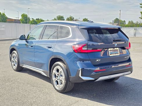 New 2026 BMW X1 xDrive28i w/ Technology Package AWD/4WD image 4