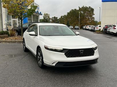 Certified 2023 Honda Accord EX