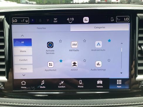 New 2027 Chrysler Pacifica Select AWD/4WD image 38