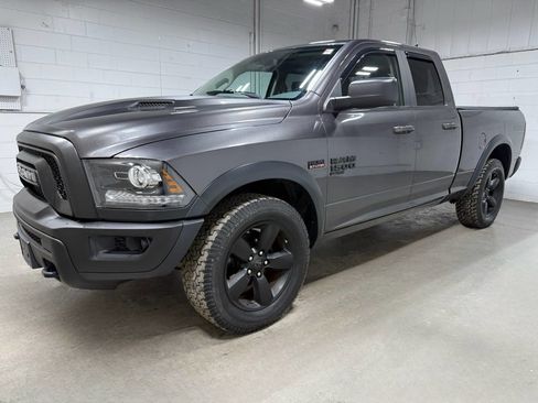 Used 2019 RAM 1500 Classic Warlock w/ Electronics Group AWD/4WD image 1