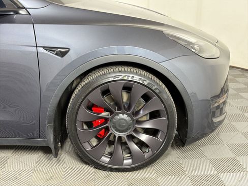 Used 2021 Tesla Model Y Performance AWD/4WD image 12