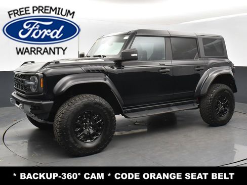 Used 2023 Ford Bronco Raptor image 8