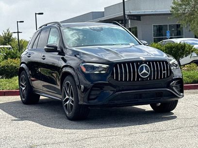 New 2026 Mercedes-Benz GLE 53 AMG 4MATIC