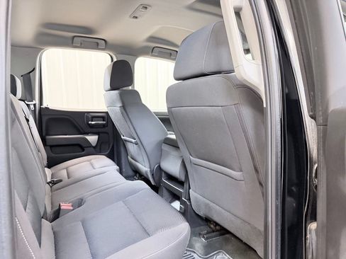 Used 2018 Chevrolet Silverado 1500 LT w/ All Star Edition AWD/4WD image 28