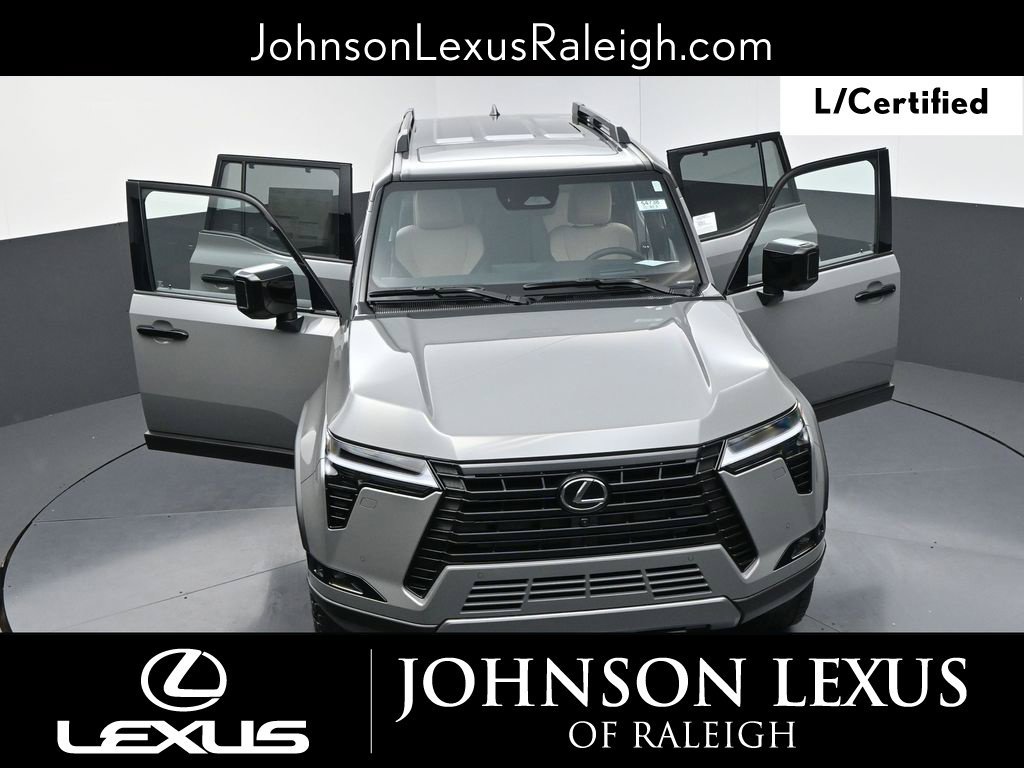 Used 2025 Lexus GX 550 AWD/4WD image 36