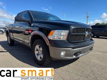 Used 2013 RAM 1500 Outdoorsman