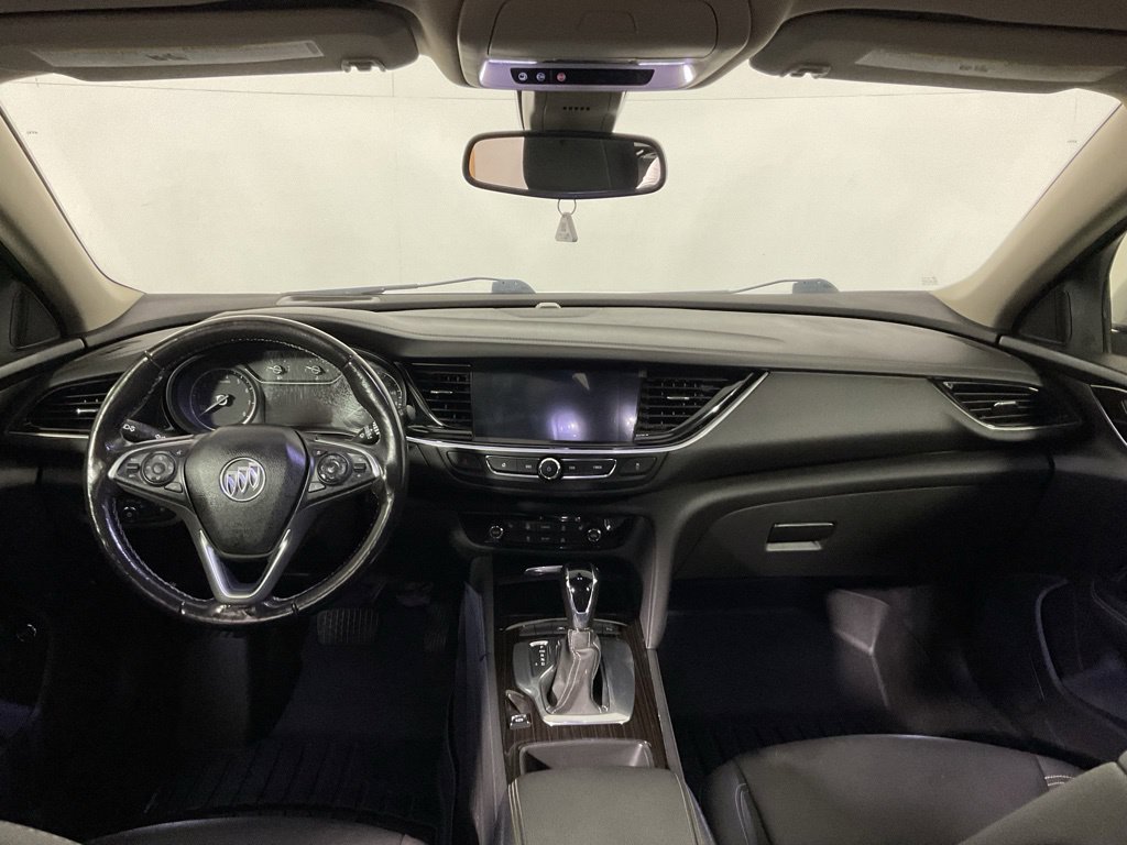 Used 2019 Buick Regal Essence w/ Driver Confidence Package I AWD/4WD image 22